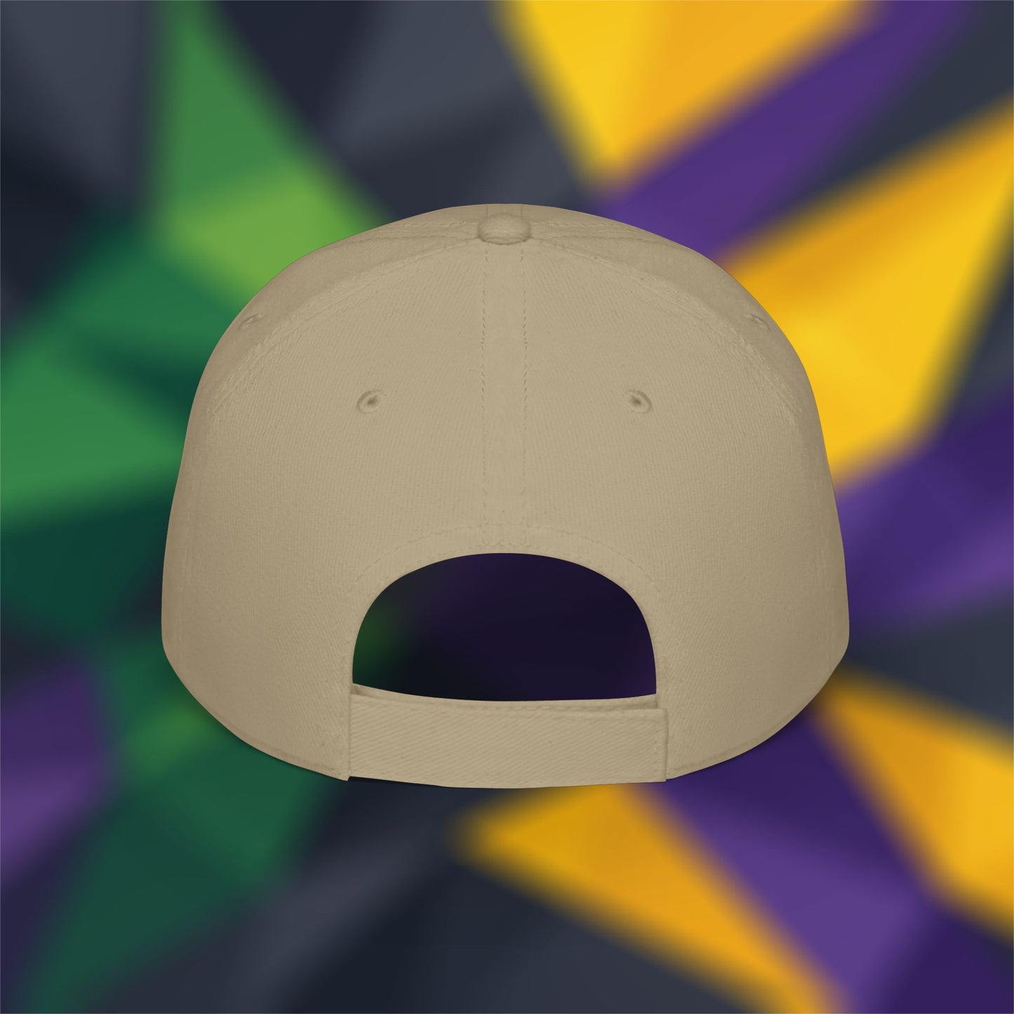 Bitcoin Logo Baseball Cap