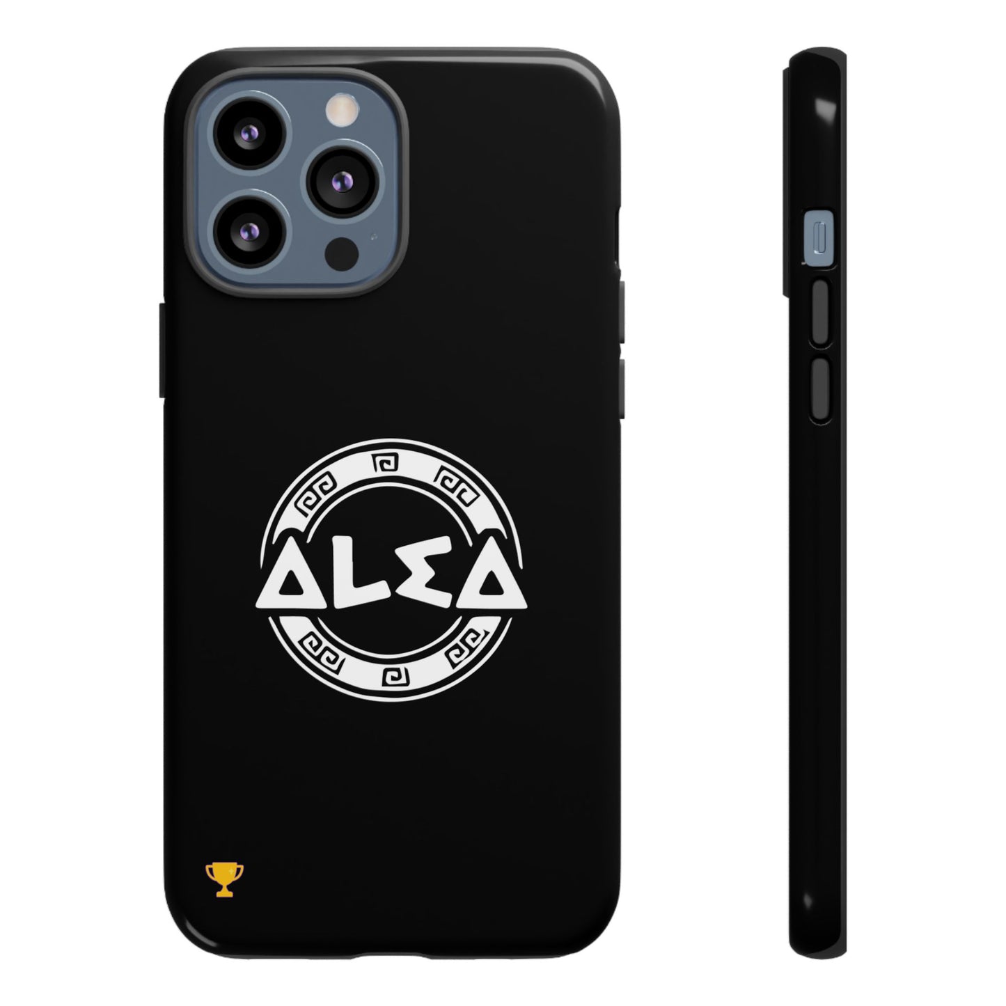 Alea Logo Phone Case (iPhone)
