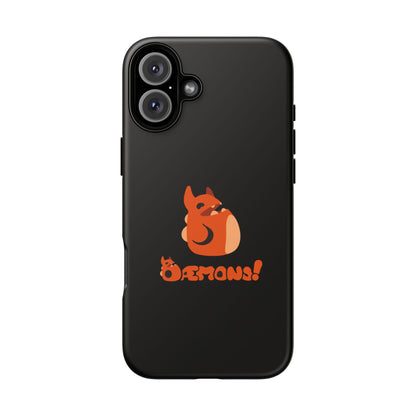 Dæmons Logo Phone Case (iPhone)