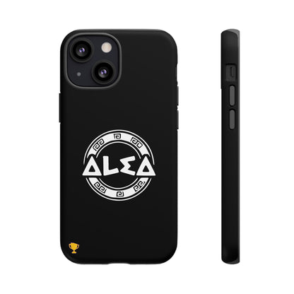 Alea Logo Phone Case (iPhone)
