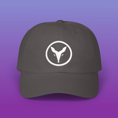 DTL Logo Embroidered Cap