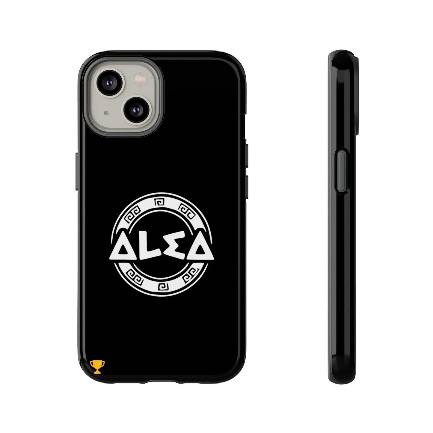 Alea Logo Phone Case (iPhone)