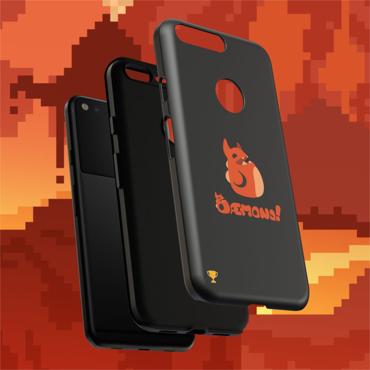 Dæmons Logo Phone Case (Android)