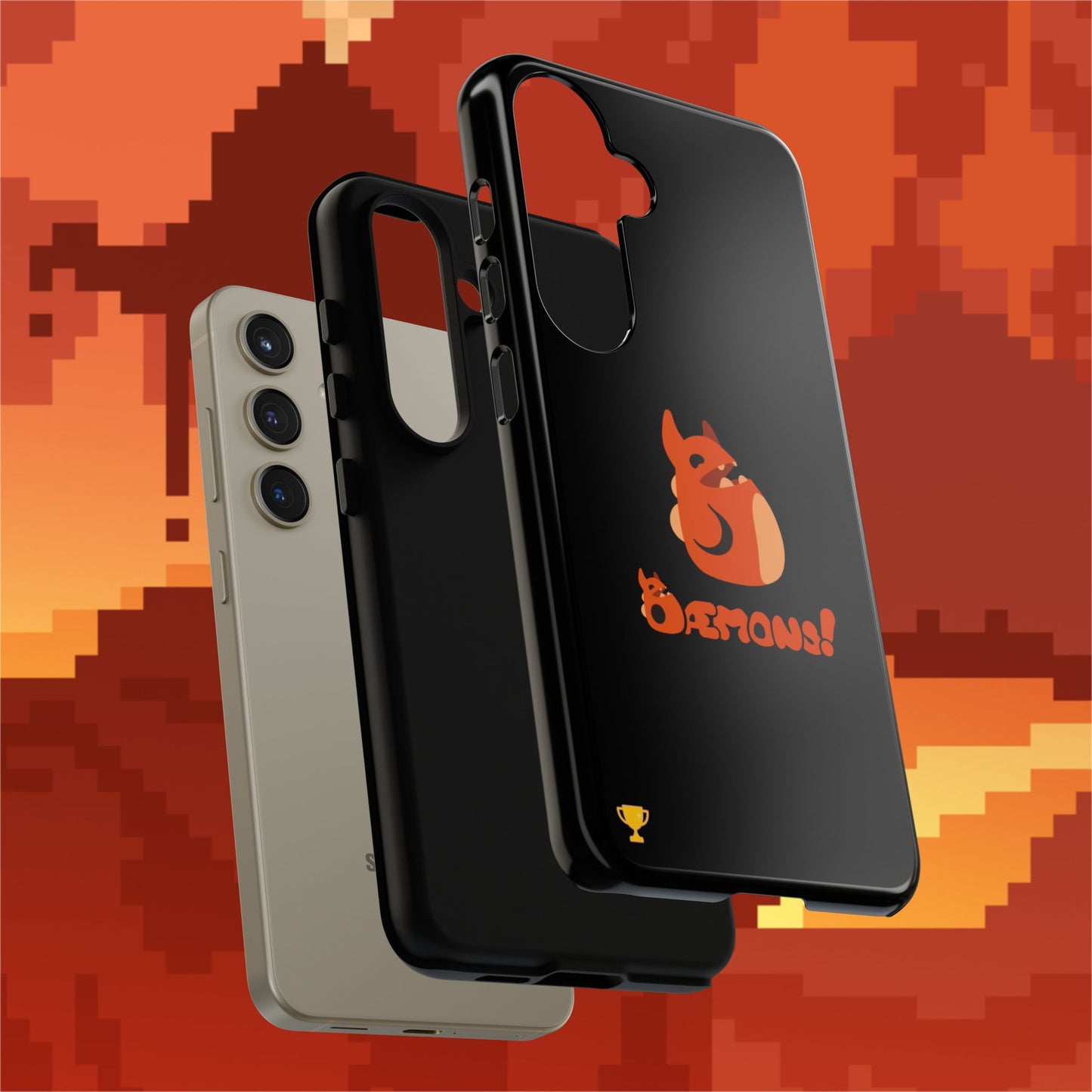 Dæmons Logo Phone Case (Android)
