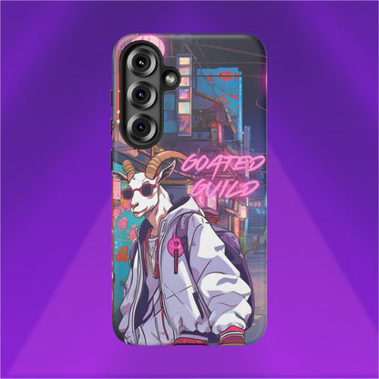 Neon Drift Phone Case (Goated Guild) - Android
