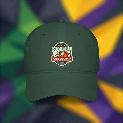 Baseball Cap - Rug Pull Survivor 2025