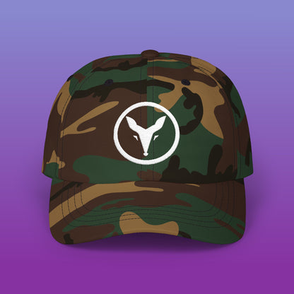 DTL Logo Embroidered Cap
