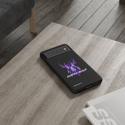 Goated Guild Logo Phone Case (Android)