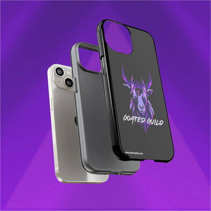 Goated Guild Logo Phone Case (iPhone)