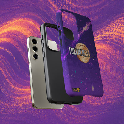 Tokenize 360 Logo Phone Case (Android)