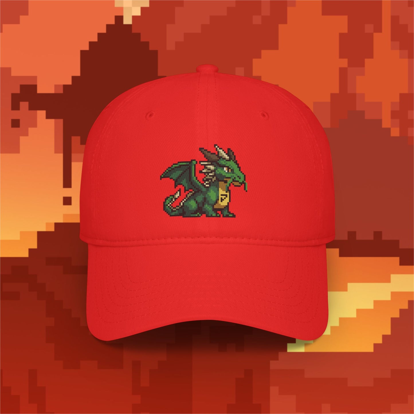 Baseball Cap - Choose your Dæmon!
