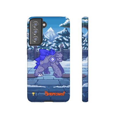 Dæmons Glacial Summit Phone Case (Android)