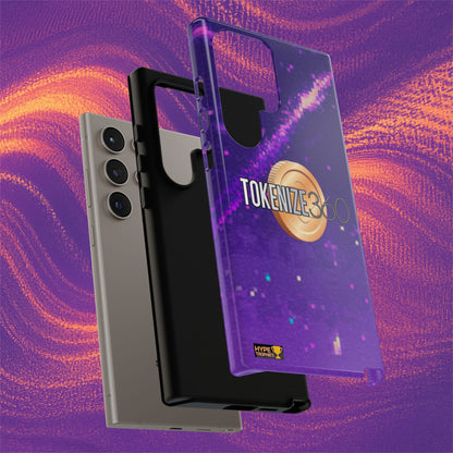Tokenize 360 Logo Phone Case (Android)