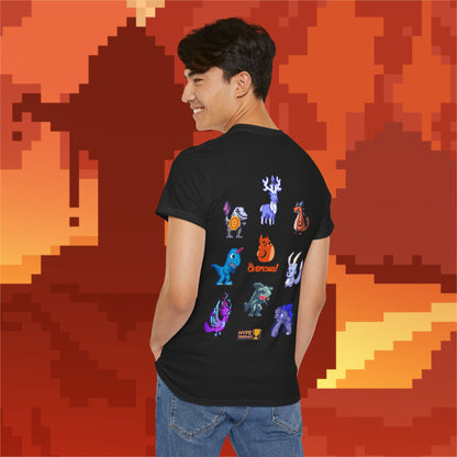 Dæmons Heavy Cotton Tee (unisex)