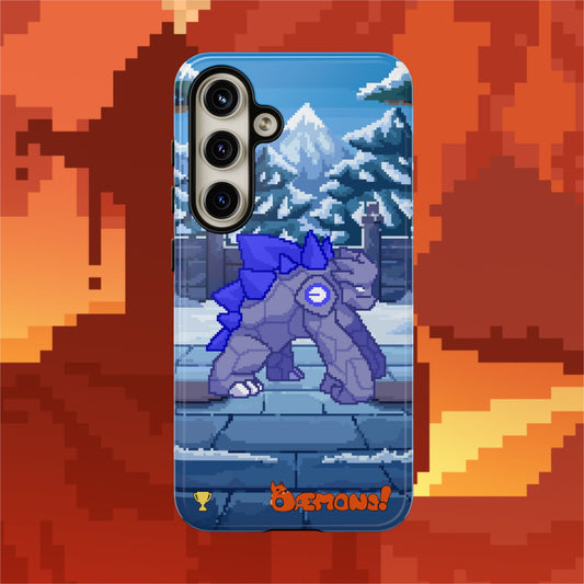 Dæmons Glacial Summit Phone Case (Android)