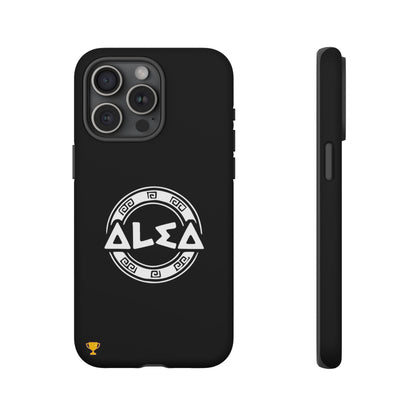 Alea Logo Phone Case (iPhone)