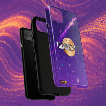 Tokenize 360 Logo Phone Case (Android)