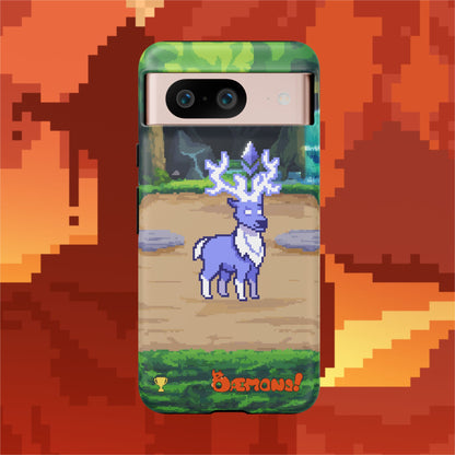 Dæmons Verdant Glade Phone Case (Android)