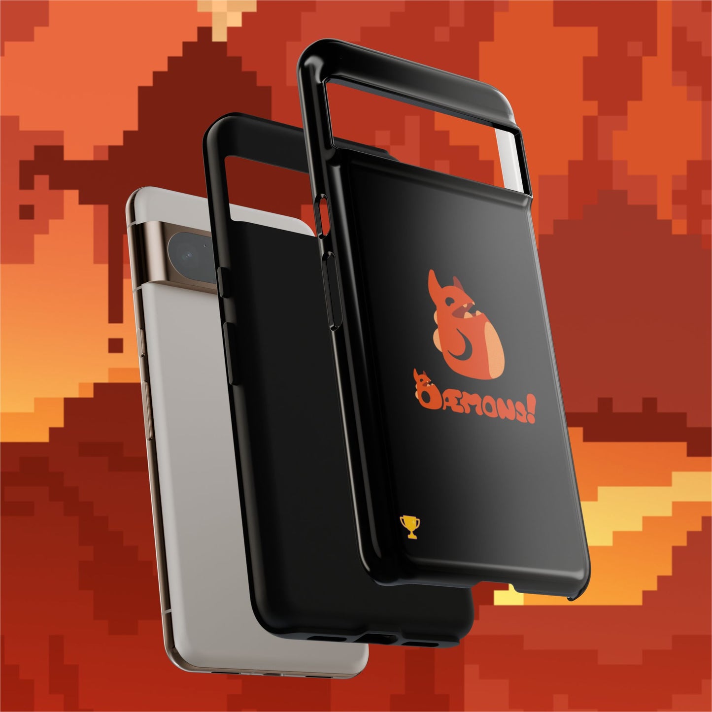 Dæmons Logo Phone Case (Android)