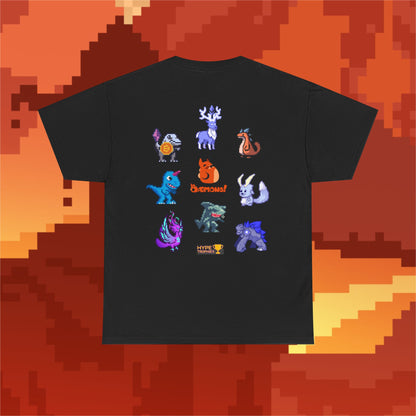 Dæmons Heavy Cotton Tee (unisex)