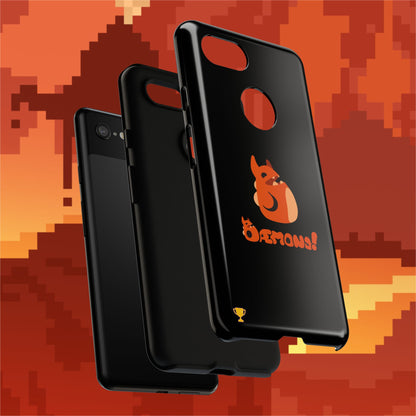 Dæmons Logo Phone Case (Android)