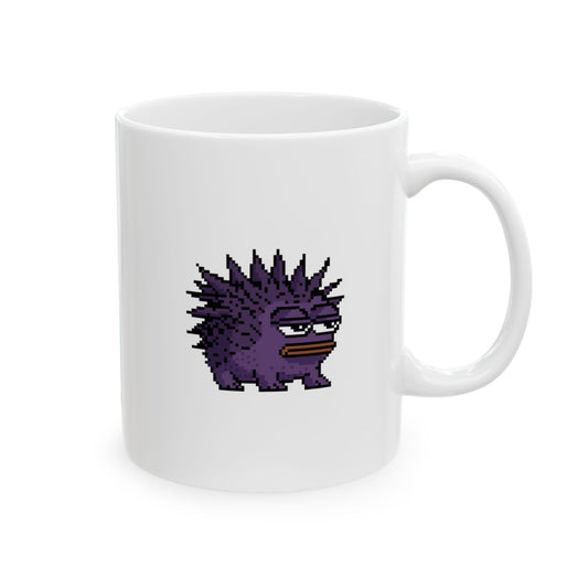 Molandakmon (Dæmons) Mug - White