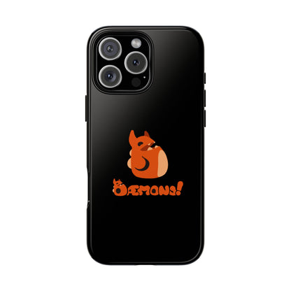 Dæmons Logo Phone Case (iPhone)