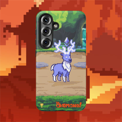Dæmons Verdant Glade Phone Case (Android)