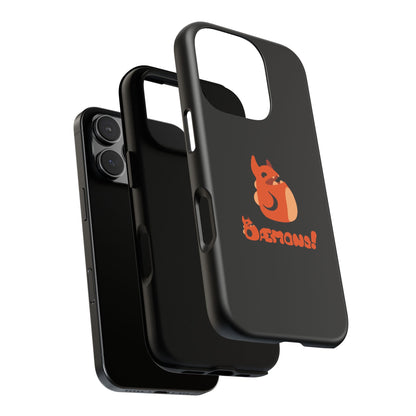 Dæmons Logo Phone Case (iPhone)