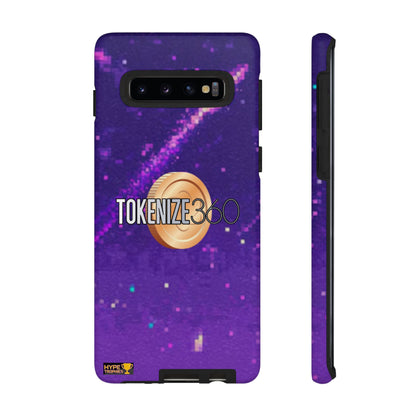 Tokenize 360 Logo Phone Case (Android)
