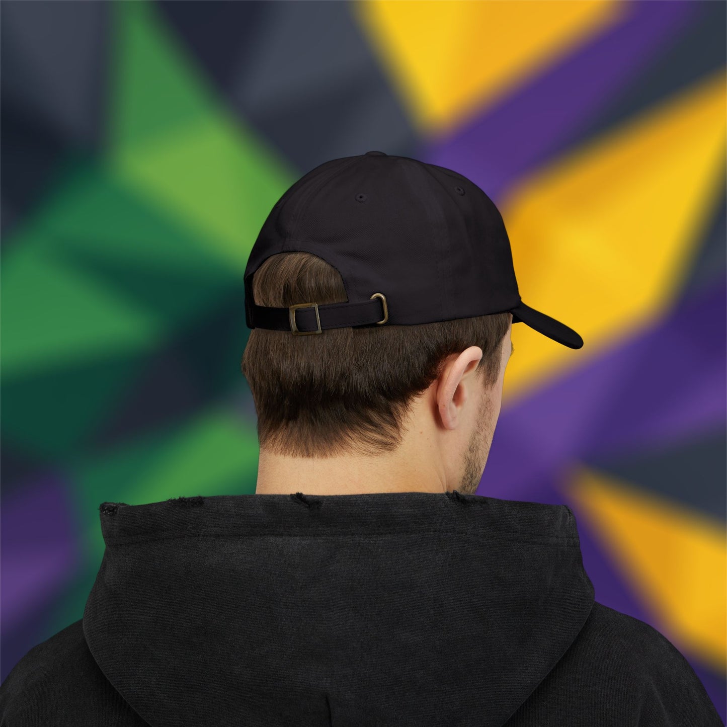 Ethereum is a Fad (text only) - Embroidered Cap