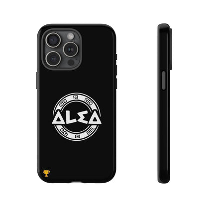 Alea Logo Phone Case (iPhone)