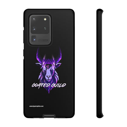 Goated Guild Logo Phone Case (Android)