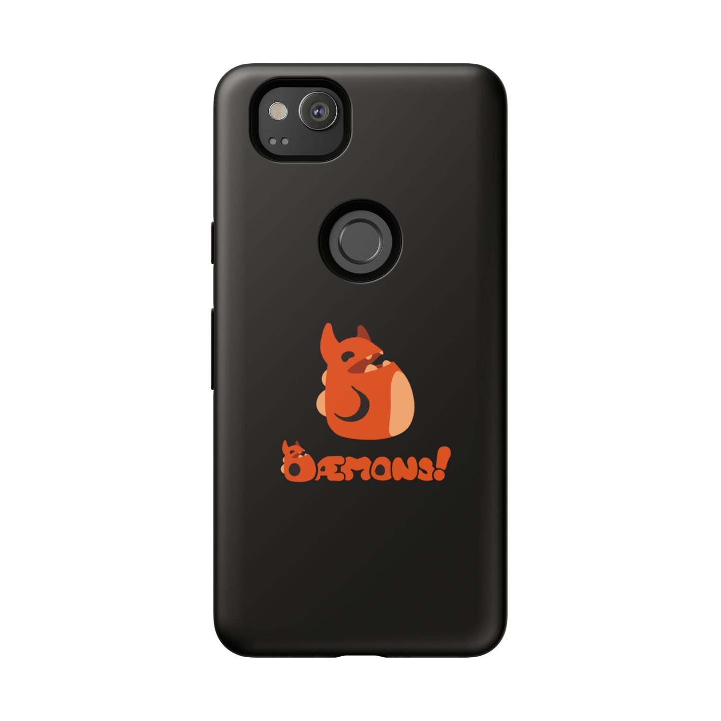 Dæmons Logo Phone Case (Android)