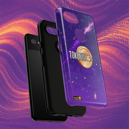Tokenize 360 Logo Phone Case (Android)