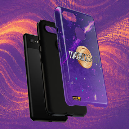Tokenize 360 Logo Phone Case (Android)