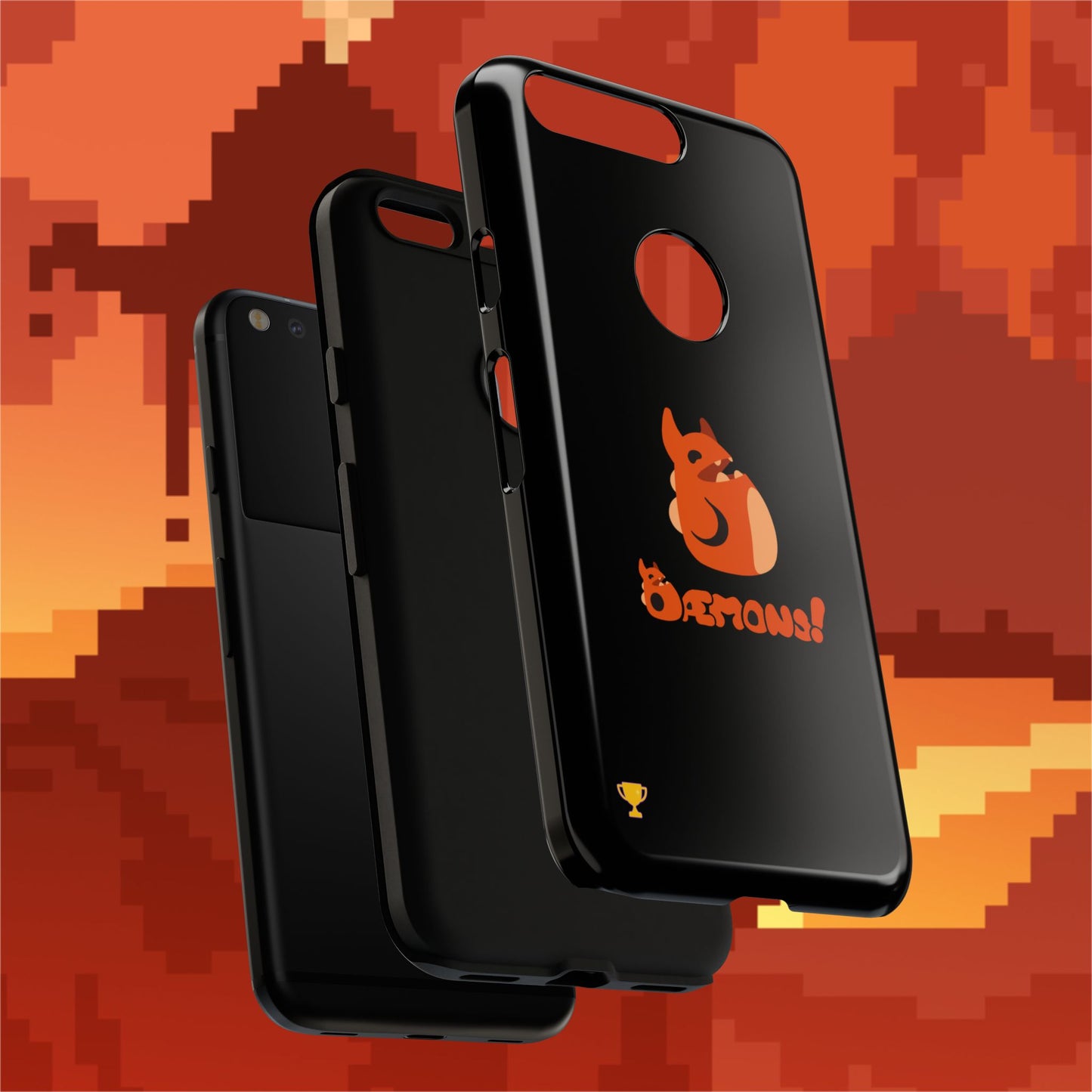 Dæmons Logo Phone Case (Android)