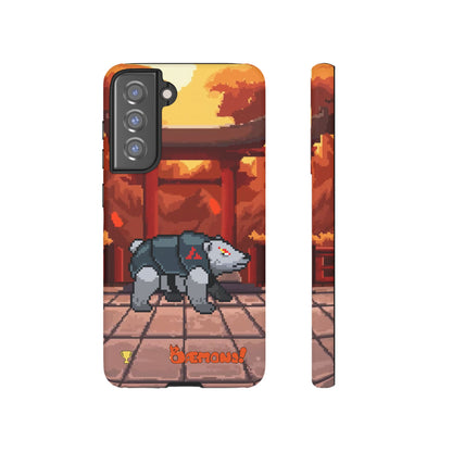 Dæmons Dusk Temple Phone Case (Android)