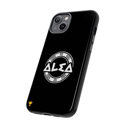 Alea Logo Phone Case (iPhone)