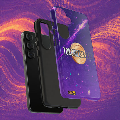 Tokenize 360 Logo Phone Case (Android)