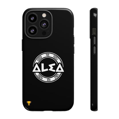 Alea Logo Phone Case (iPhone)