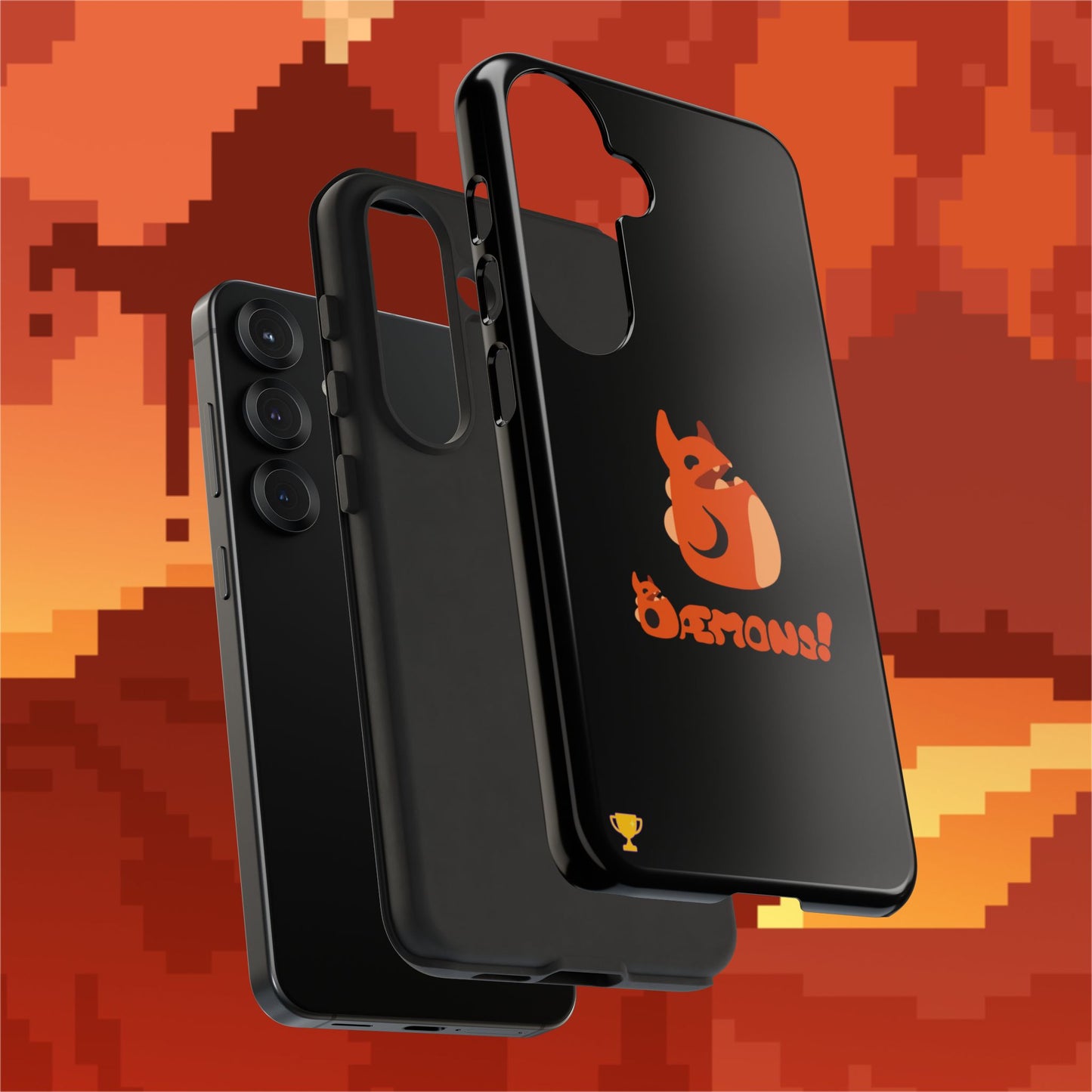 Dæmons Logo Phone Case (Android)
