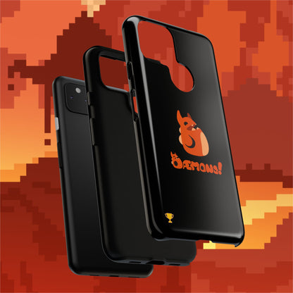Dæmons Logo Phone Case (Android)
