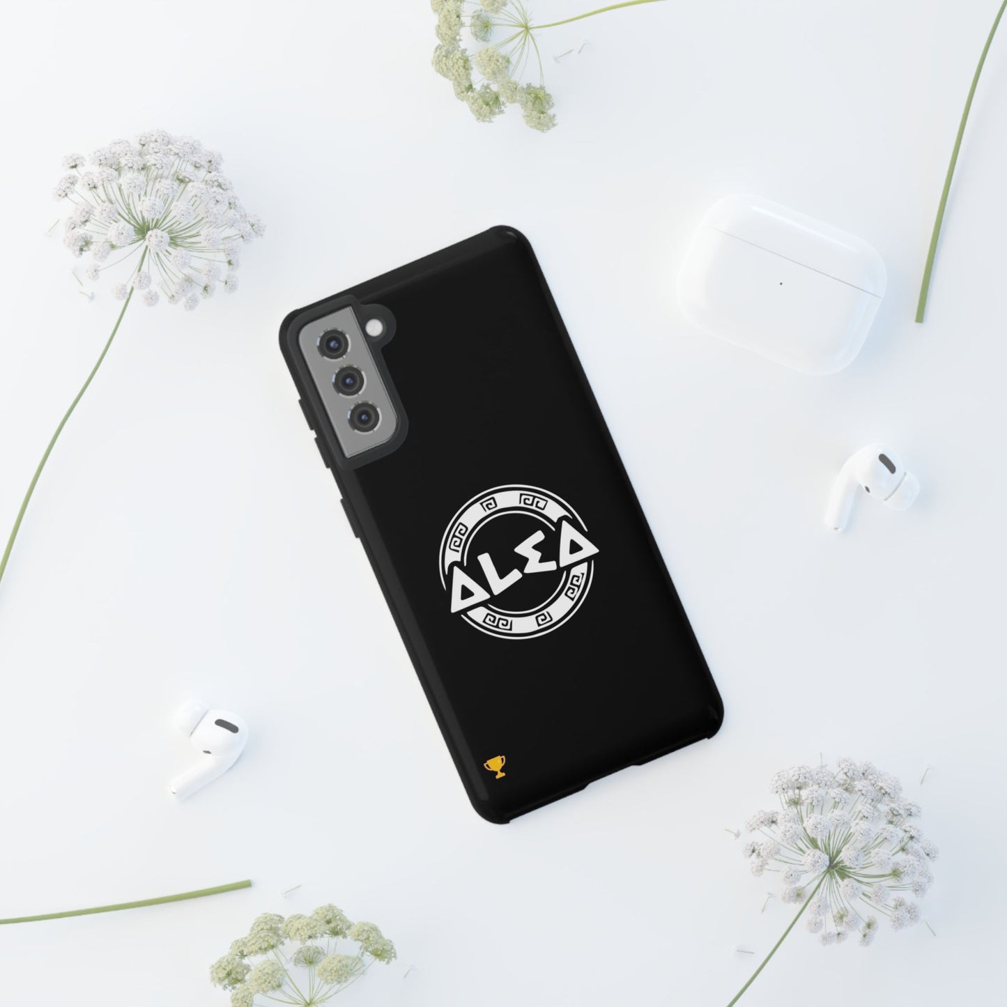 Alea Logo Phone Case (Android)