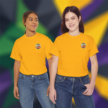 Rug Pull Survivor 2025 Cotton Tee (unisex)