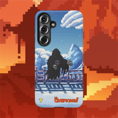 Dæmons Winter Arena Phone Case (Android)
