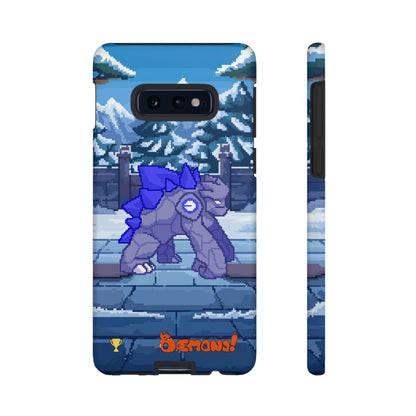 Dæmons Glacial Summit Phone Case (Android)