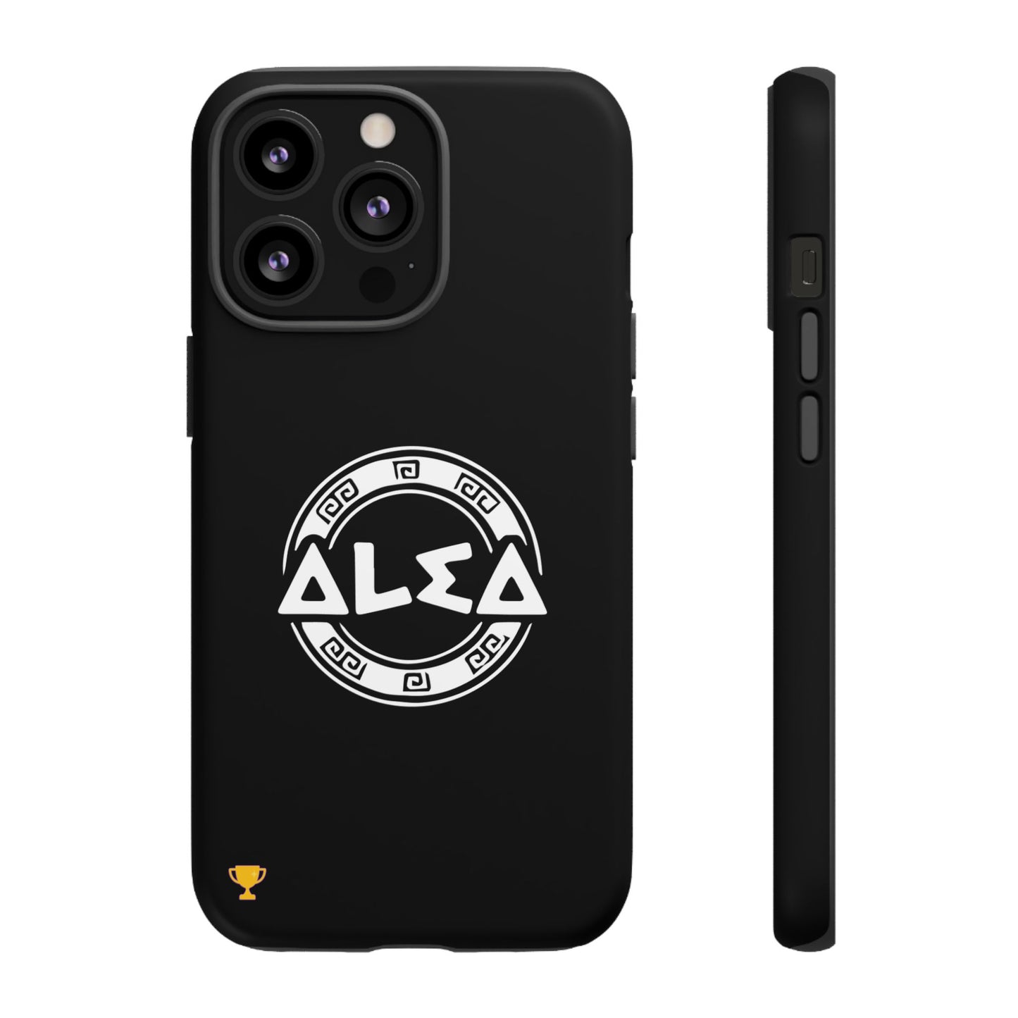 Alea Logo Phone Case (iPhone)