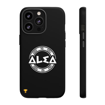 Alea Logo Phone Case (iPhone)