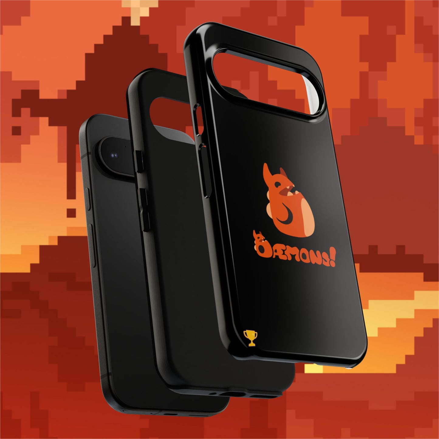 Dæmons Logo Phone Case (Android)